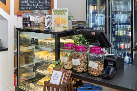 A FINE TASTE OF THE HILLS