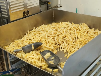 CHICKEN SHOP & TAKEAWAY