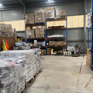 INDUSTRIAL CONSUMABLES WHOLESALER