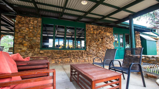 Sapphire Caravan & Cabin Park - Established Park in a Renowned Outback Tourism Region