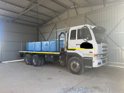 Water Drilling Equipment