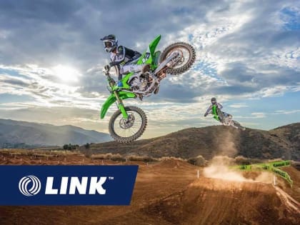 Established Power Equipment and Motorbike Dealer