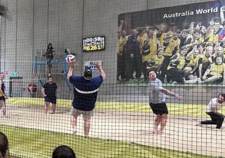 One of Melbourne's Premier Indoor Sports & Play Centre