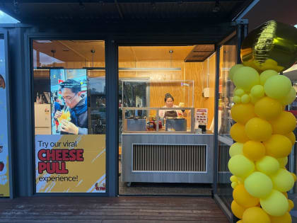 Pancake business shop for sale