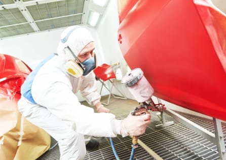 Premium Industrial Finishing Spray Painting Business in Western Sydney for Sale