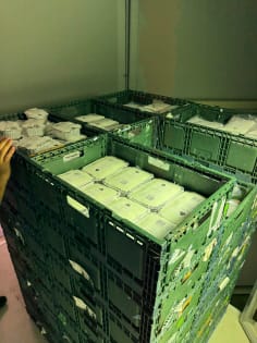 National Food Manufacturing and Distribution business for Sale (PRICE REDUCTION)