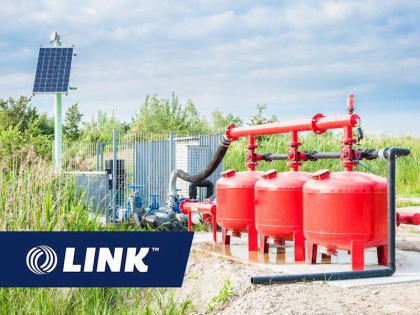 Septic and Water Treatment Plumbing Business