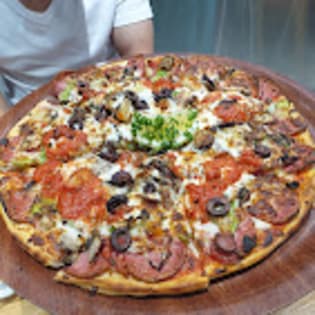 Pizzeria located at Bondi