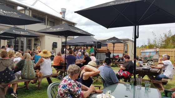 Iconic One-Hotel Town in Victoria's Fastest-Growing Corridor -
Yarragon Hotel