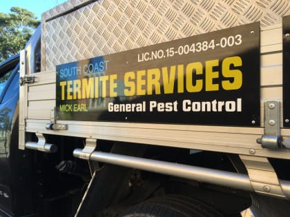 South Coast Termite and Pest Services