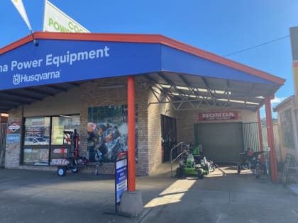 Cooma Power Equipment