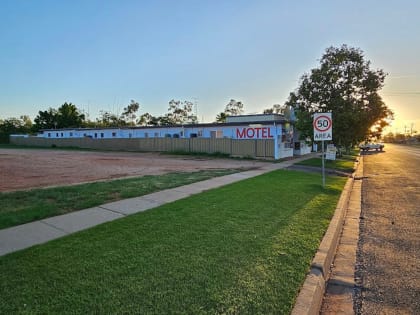 Western NSW Freehold Motel Ideal for a Market Entry Investment - 2896MF