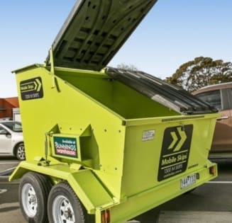 Waste not, Wait not! Melbourne North Mobile Bin Hire business for sale