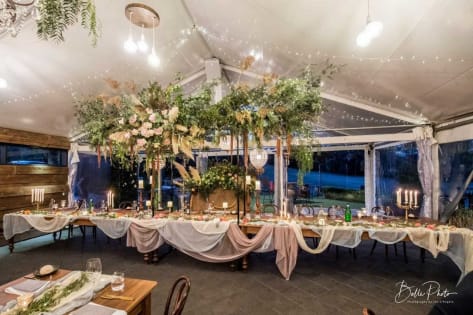 POPPY & PEAR EVENT STYLING