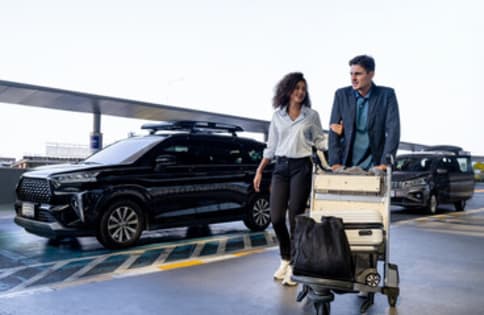 Regional Airport Transfer Business – Low Owner Hours, Tech-Driven