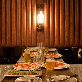 ICONIC WINE BAR and PIZZERIA IN PRIME LOCATION