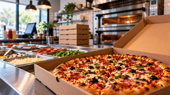 Urgent Sale - Pizza Store WiWo - Only $55,000!