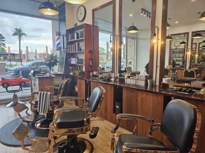 Mentone Barber - a Cut above the Rest!