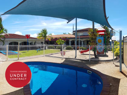 QLD Coastal Major Regional City - 2124ML