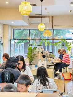 The Little Man Cafe Seddon