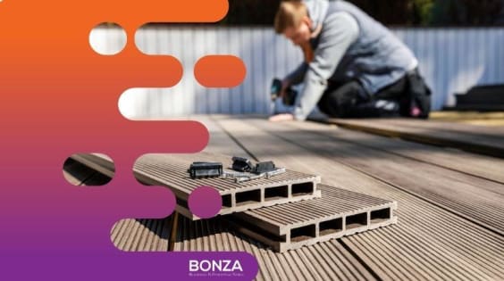 36138 Thriving Composite Decking Business - Profitable & Turnkey