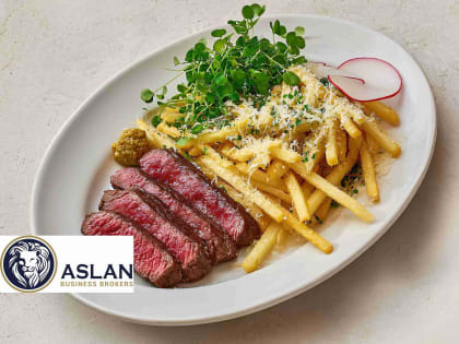 RESTAURANT/BAR BUSINESS FOR SALE