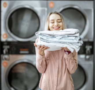 Busy coin laundry for sale in the heart of St Kilda