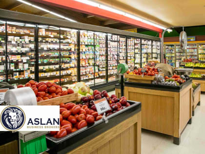 SUPERMARKET FOR SALE