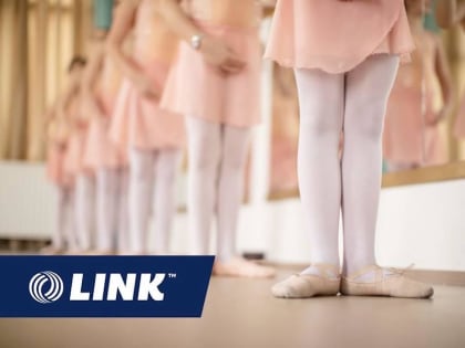 Established Dance School with Loyal Community
