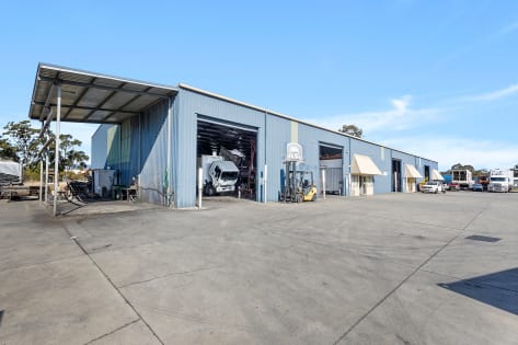 Established Heavy Vehicle Repair Business – Shoalhaven Region