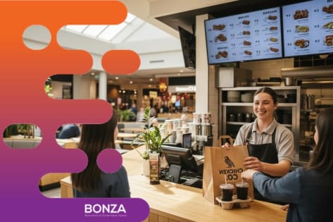36804 High-Traffic Shopping Centre Hospitality Business