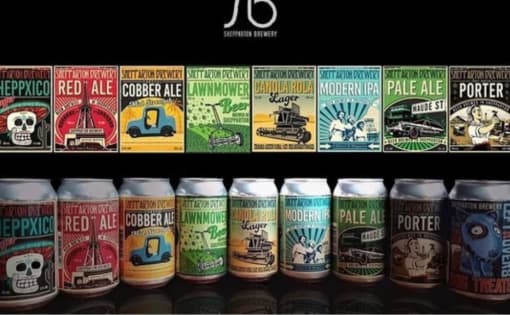 Shepparton Brewery – Craft Brewery, Distillery, Restaurant & Bar | Leasehold