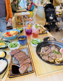 The Little Man Cafe Seddon