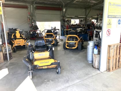 Small Engine Appliances Sales & Service in Boorowa NSW