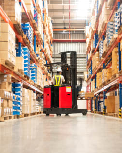 INDUSTRIAL CONSUMABLES WHOLESALER