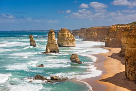 Exclusive - Victorian Coastal Dream - ID 9136
