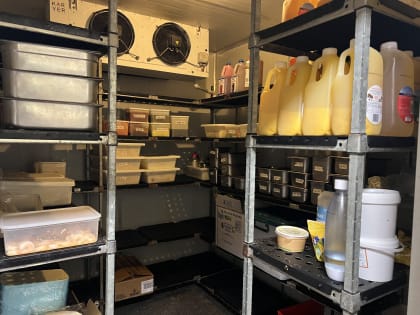 Fully Established Restaurant with Option to Continue Existing Mexican Franchise