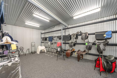 Marlborough Park Saddlery & Fodder