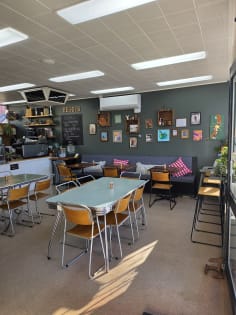 Cosy Bendigo CBD Cafe for Sale