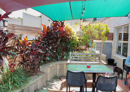 Café Restaurant Home Cooking with Take Away plus Beach House