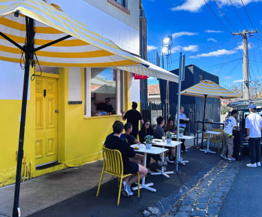 ​LOCALE 542 - FOCACCIA & COFFEE BAR, ASCOT VALE