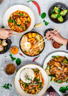 Multi Site Asian Casual Dining Group | 7 Outlets | Circa $9M Revenue | ID: 1424