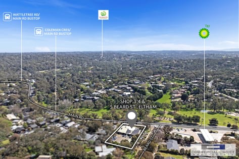 BLUE-CHIP RETAIL INVESTMENTS - HIGH MAIN RD CNR EXPOSURE.