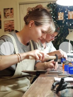 Retail Jewellery & Watch Repair Workshop