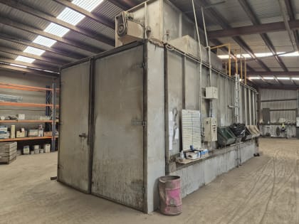 For Sale Shepparton Powder Coaters – A Premium Industrial Coating Business