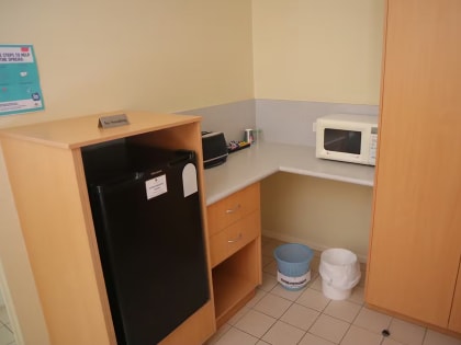 CENTRAL QLD LEASEHOLD MOTEL - 1934ML