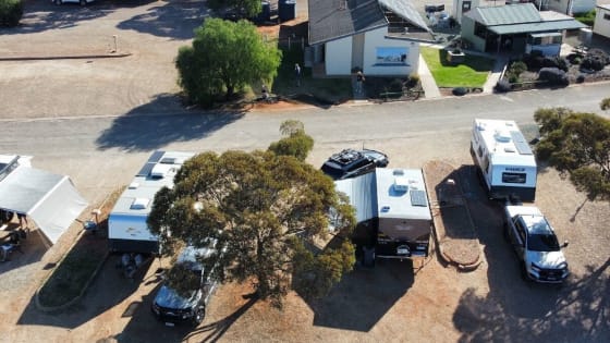 Huge Price Adjustment - Gateway to the Flinders Ranges – Peterborough Caravan Park For Sale