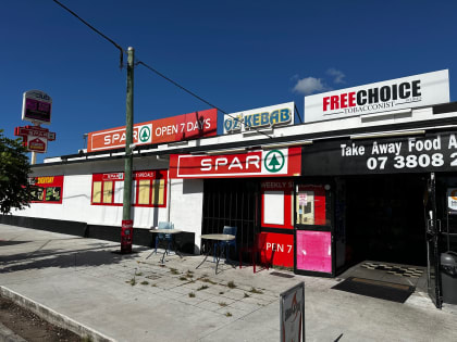SPAR Convenience Lotto & Freechoice
