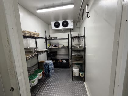 Turnkey 198m² Commercial Kitchen & Restaurant | Dual Canopies (Charcoal Approved) | Dandenong