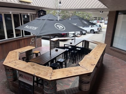 Beer and Wine Venue